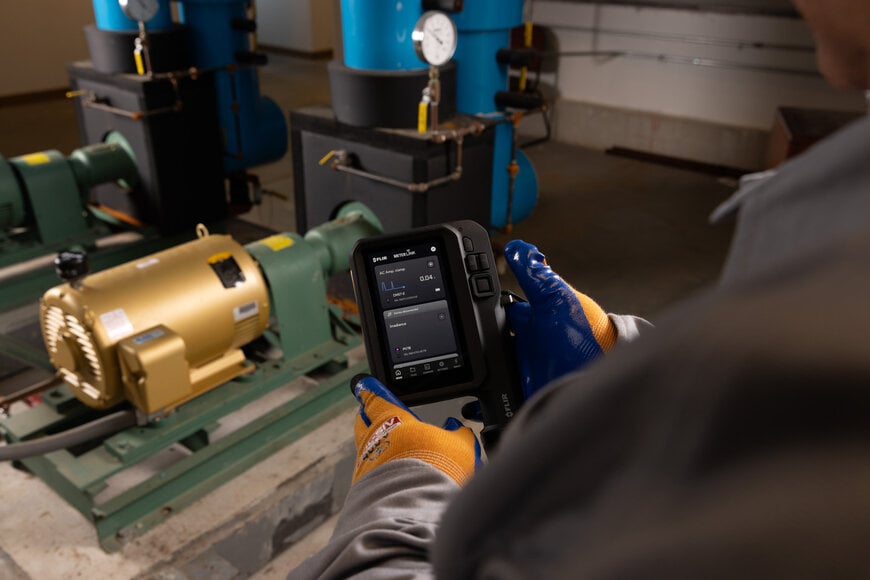 Flir iXX-Series Combines Thermal Camera with App-Enabled Functionality to Transform Asset Condition Monitoring Tasks