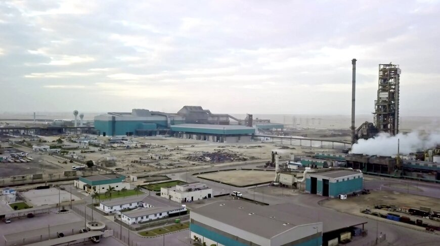 Veolia fournit des technologies de pointe pour le plus grand projet d’eau industrielle complexe au Moyen-Orient