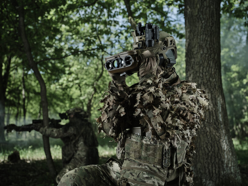 Safran Unveils Next-Gen Infrared Binoculars