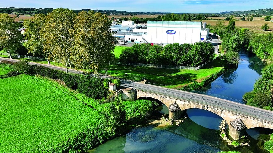 L’usine de production de lait d’avoine mise sur AS-i et IO-Link