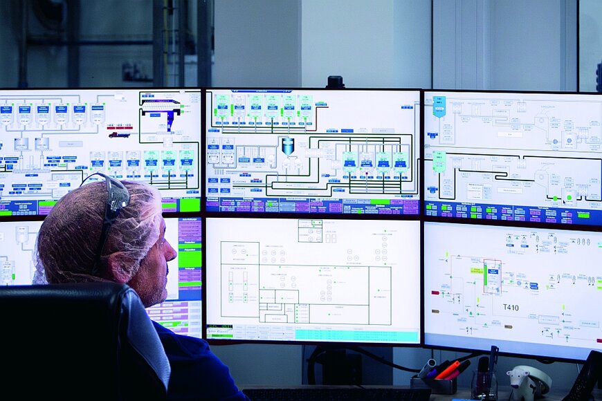 L’usine de production de lait d’avoine mise sur AS-i et IO-Link