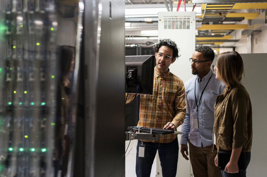 Genetec destaca tres claves para fortalecer la seguridad en los centros de datos