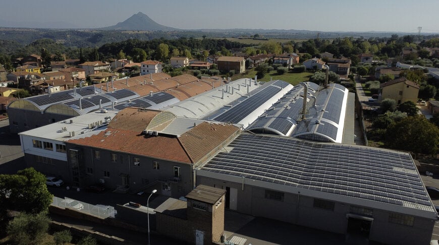 La Comunità Energetica Italiana si espande con un parco solare ottimizzato SolarEdge da 1 MW