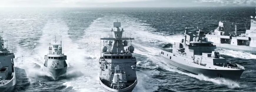 Rheinmetall to acquire NVL from L&uuml;rssen Group, creating a German naval powerhouse