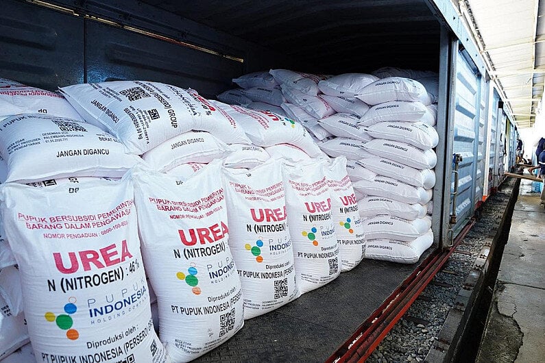 Pupuk Indonesia Tegas Tindak Kios Pupuk Subsidi Nakal