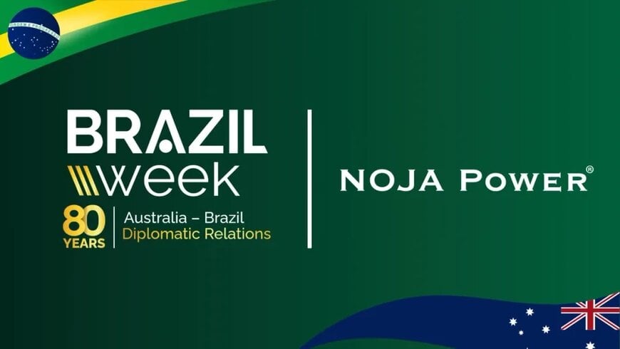 NOJA Power Sponsors Brazil Week 2025 to Strengthen Bilateral Ties