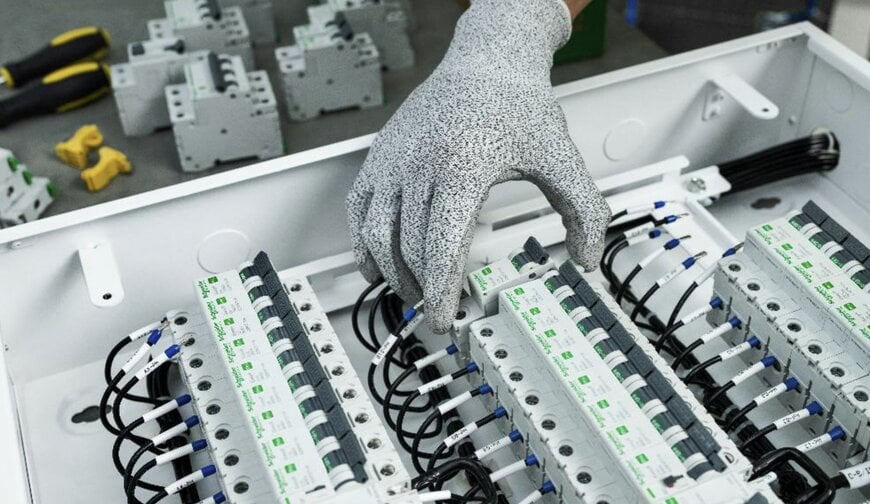 Schneider Electric tuo markkinoille Easy9-sarjan turvallisempaan sähkönjakeluun
