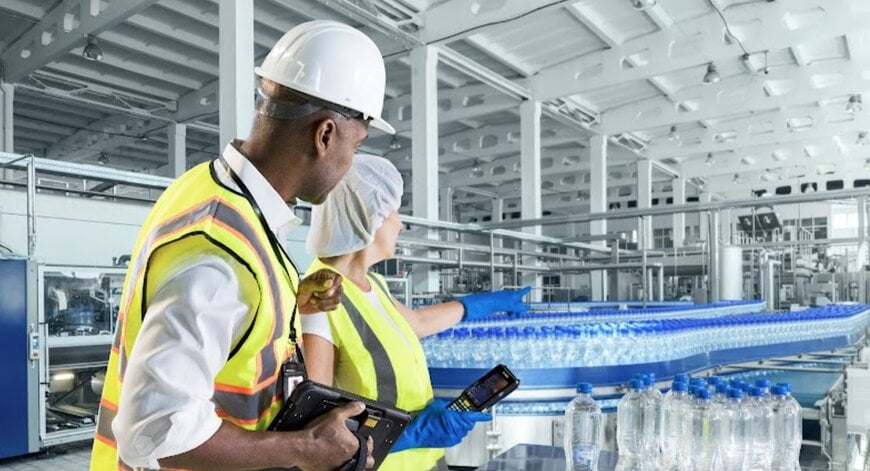 La visione artificiale e il 3D trasformano logistica, magazzini e manifattura