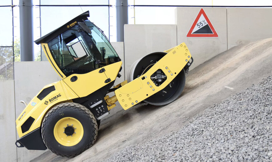 BOMAG auf der NordBau 2025