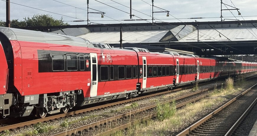 Denmark issues the authorisation for Talgo’s EuroCity international trains