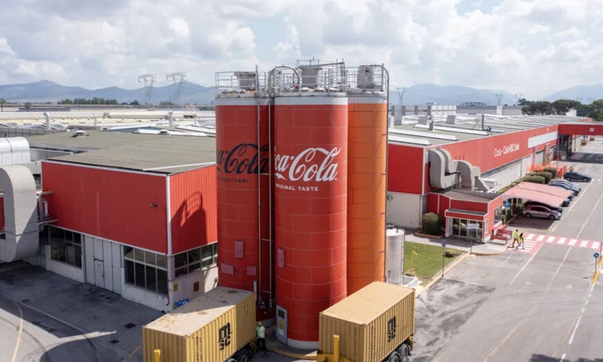 Siemens e Coca-Cola HBC Italia collaborano per la transizione verso una mobilità sostenibile in Italia