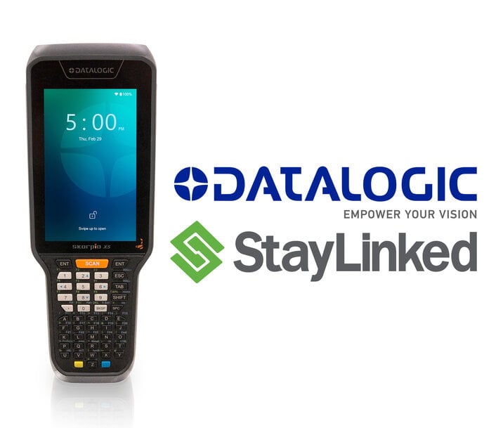 Datalogic & StayLinked: Pioneers of Future with Ready Mobile Solutions 