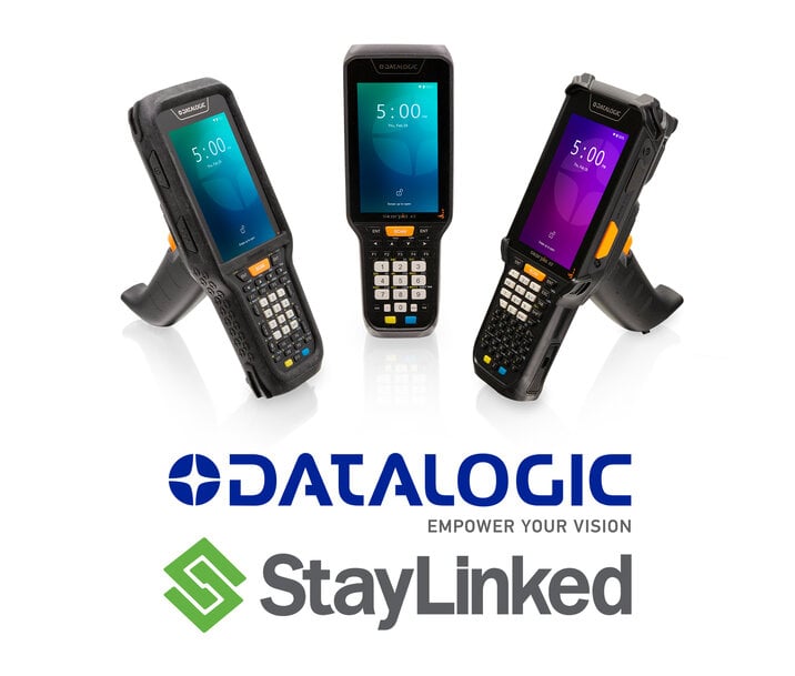 Datalogic & StayLinked: Pioneers of Future with Ready Mobile Solutions 