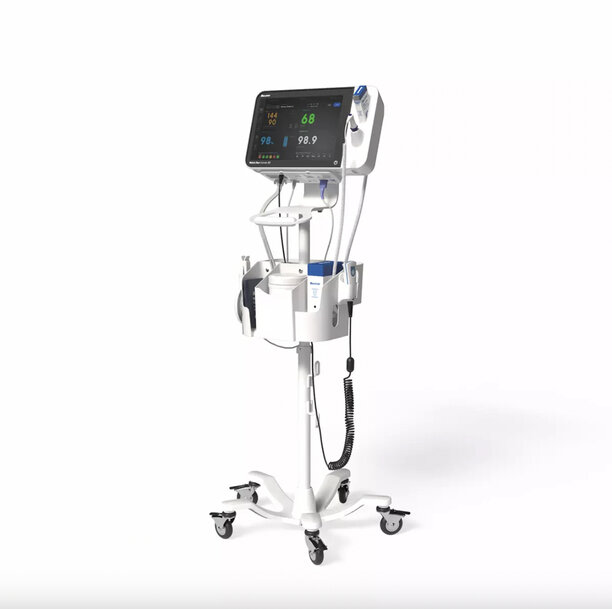 Baxter unveils Connex 360 vital signs monitor for connected care