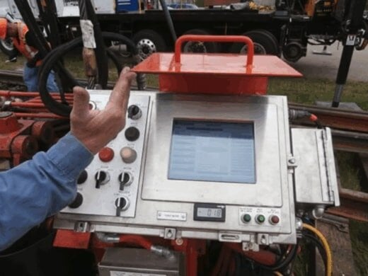 Intelliweld Control System: Advancing Weld Quality and Data Management