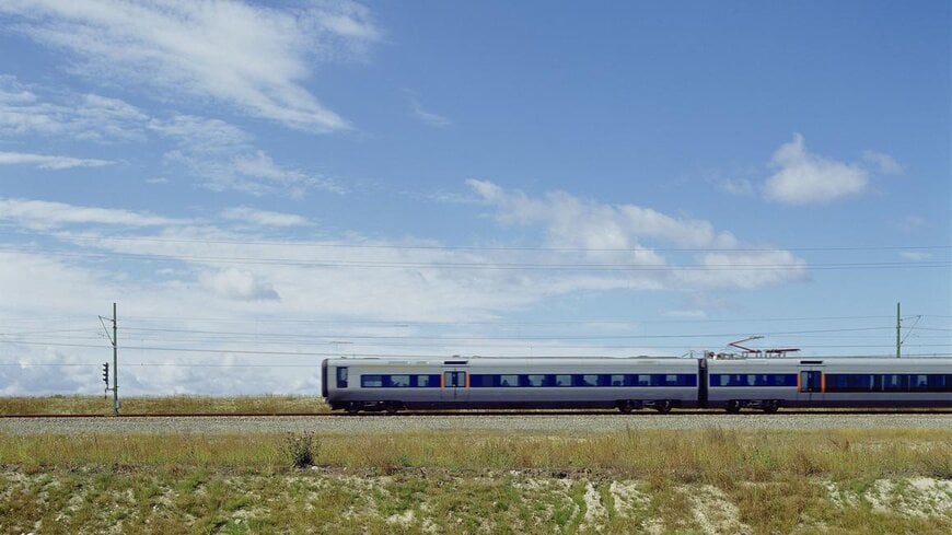 Alstom issues five proposals for faster development of the Swedish railway system in a new report