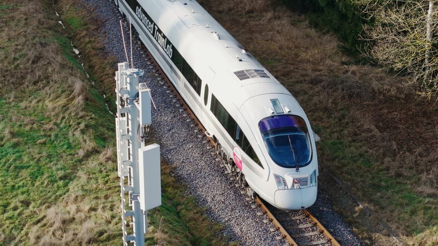 Nokia deploys world’s first 1900 MHz 5G radio network on Deutsche Bahn test track supporting FRMCS