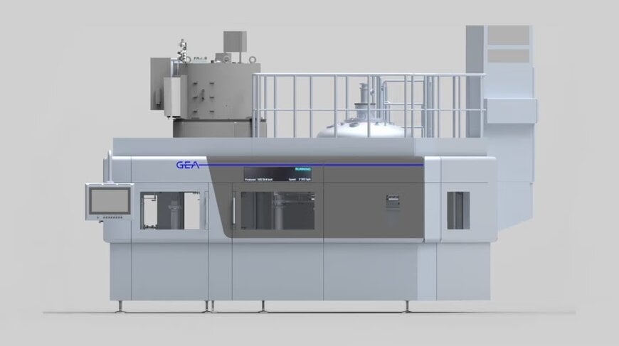GEA präsentiert Getränkeabfüllung der nächsten Stufe auf der drinktec 2025
