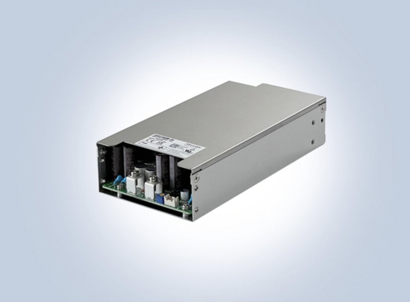 TDK launches 1200W CUS-M AC-DC power supplies for critical applications
