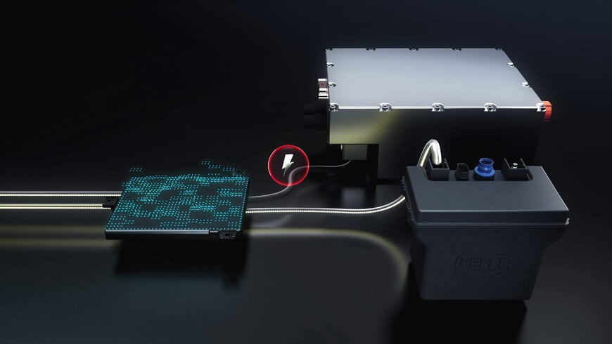 FORVIA HELLA Launches Intelligent Power Module