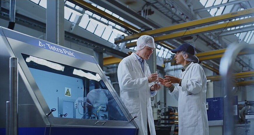 Tetra Pak to Showcase Sustainable Solutions