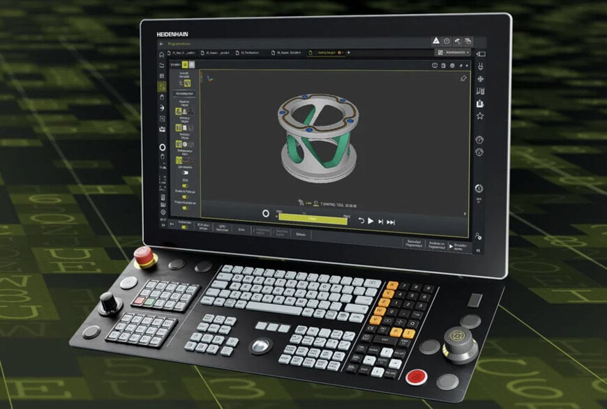 New functions of the TNC7 and introducing the TNC7 go