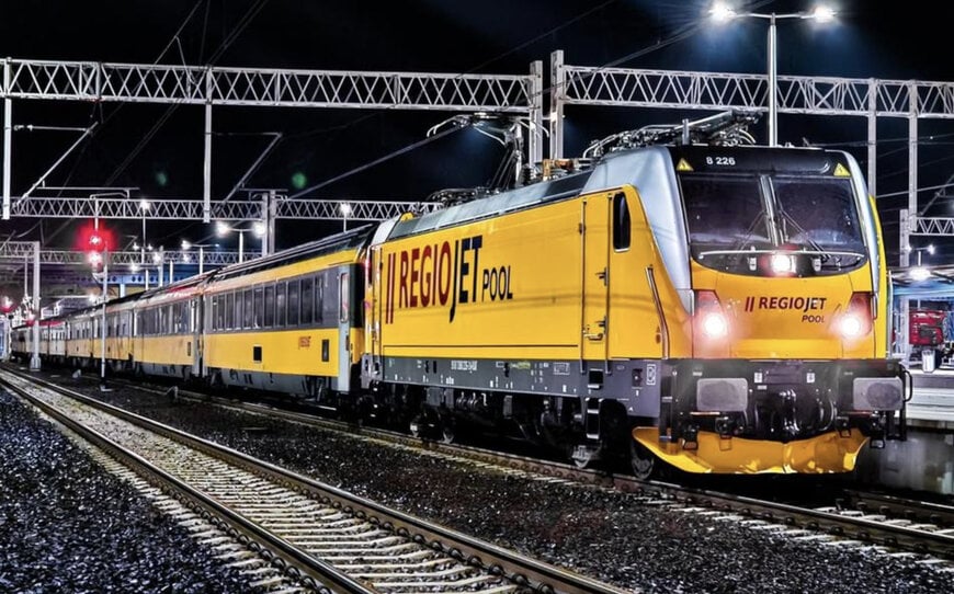 ERA schválila ETCS pro Traxx, umožnila český přeshraniční provoz