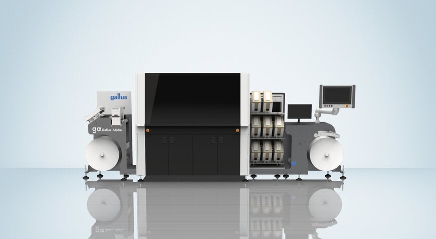 Gallus e HEIDELBERG lanciano nuove soluzioni di stampa per etichette 