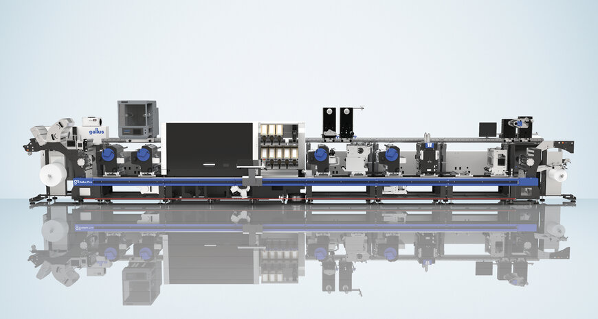 Gallus e HEIDELBERG lanciano nuove soluzioni di stampa per etichette 