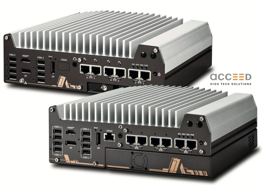 Die neue IPC-Klasse f&uuml;r Automation und KI