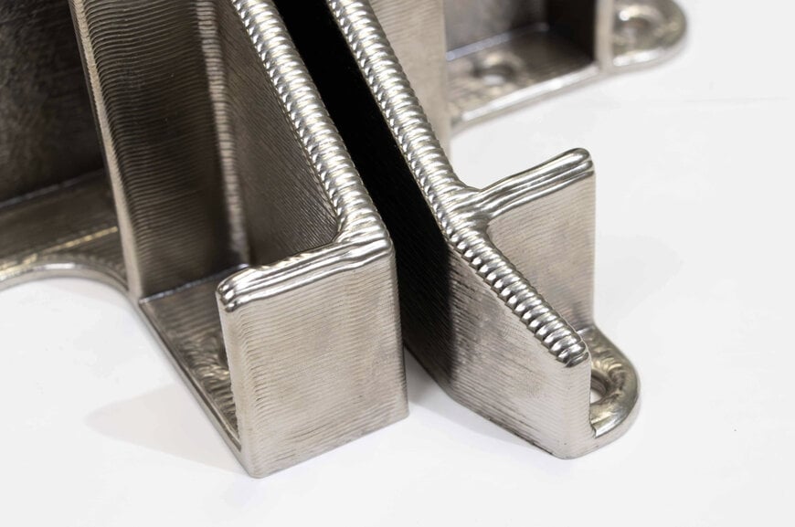 Meltio lance son premier site de fabrication additive avanc&eacute;e aux &Eacute;tats-Unis