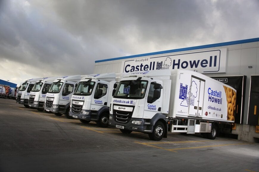 Castell Howell Extends Longstanding Collaboration with Carrier Transicold