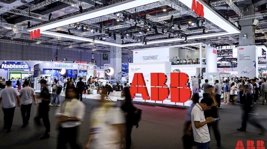 ABB将重磅亮相工博会，共塑数智低碳新未来