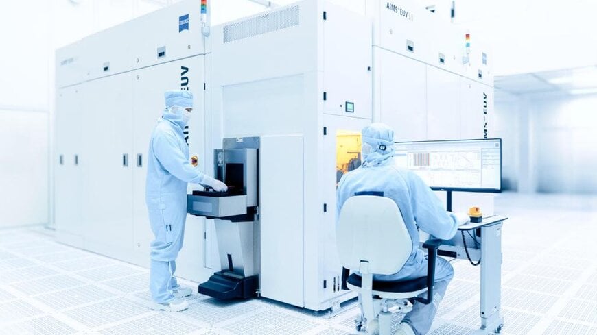 ZEISS Introduces AIMS EUV 3.0