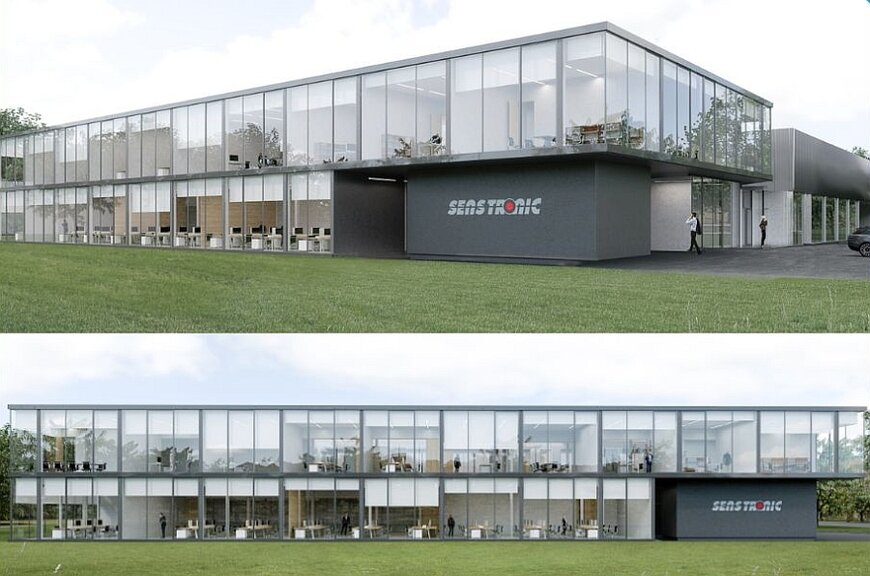 L’entreprise alsacienne inaugure sa nouvelle usine