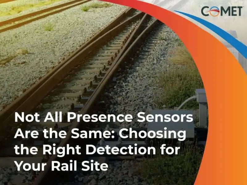 Not All Presence Sensors Are the Same: Choosing the Right Detection for Your Site