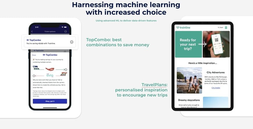 Plus d'un tiers des Français utilisent l'IA pour planifier leurs voyages selon une étude OpinionWay pour Trainline
