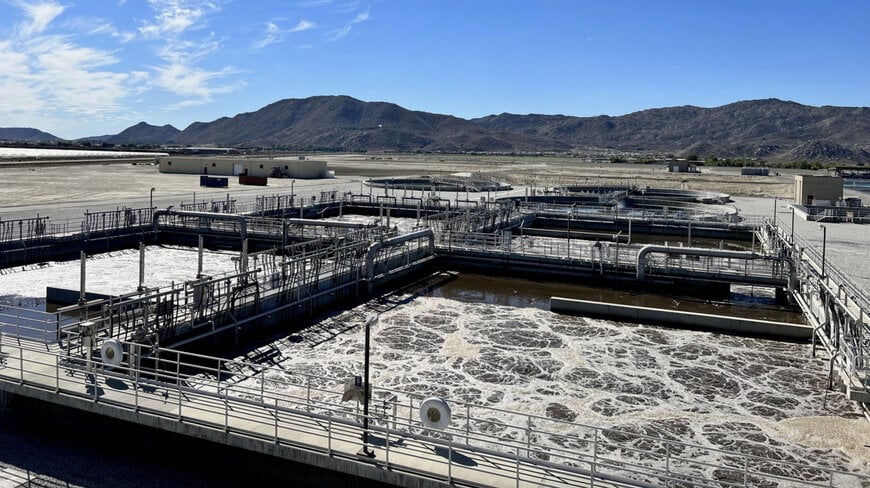 Rockwell Automation Presents AI-Powered Water Treatment Innovations at WEFTEC 2025