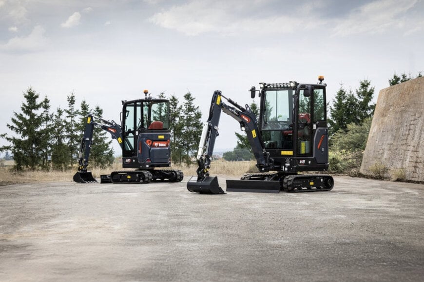 Bobcat présente une édition exclusive pour ses pelles R2 nouvelle génération