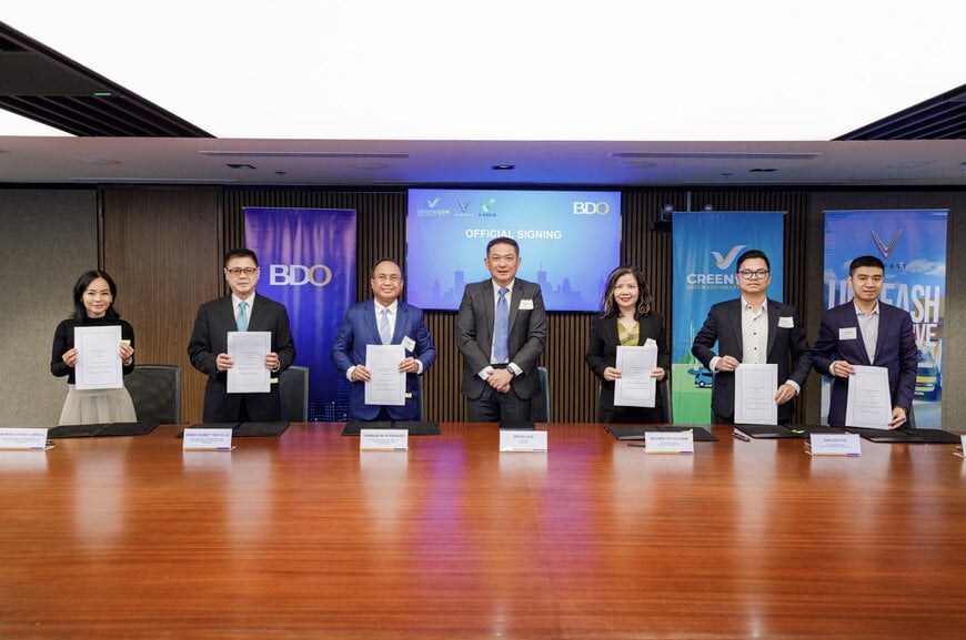 VinFast and Partners Boost E-Mobility Growth in Philippines