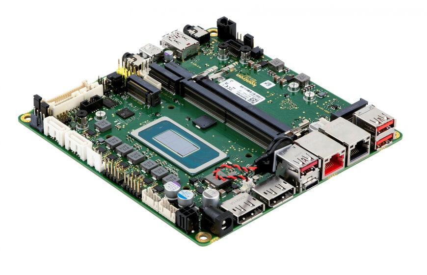 Rutronik Expands AI Portfolio with Kontron K4021-U mSTX Motherboard