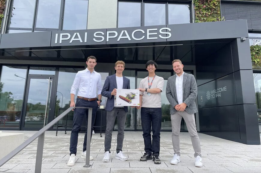 CLAAS joins Innovation Park AI to advance agricultural technology
