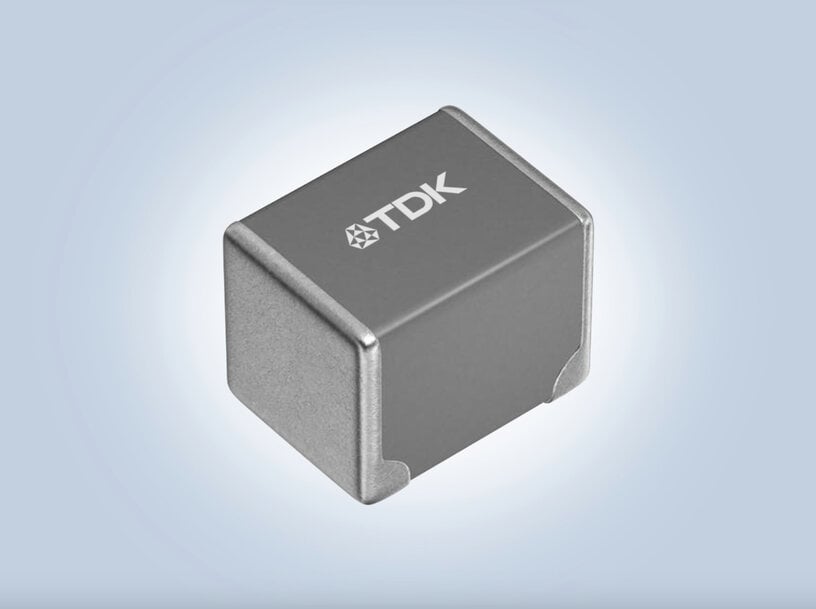 TDK推出22nF 1000V 3225尺寸MLCC量产