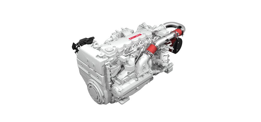 FPT INDUSTRIAL POWERS UP FOR THE GENOA INTERNATIONAL BOAT SHOW WITH NAVAL MOTOR BOTTI