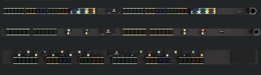 Vertiv ampl&iacute;a su l&iacute;nea de PDU para rack PowerIT para IA y HPC