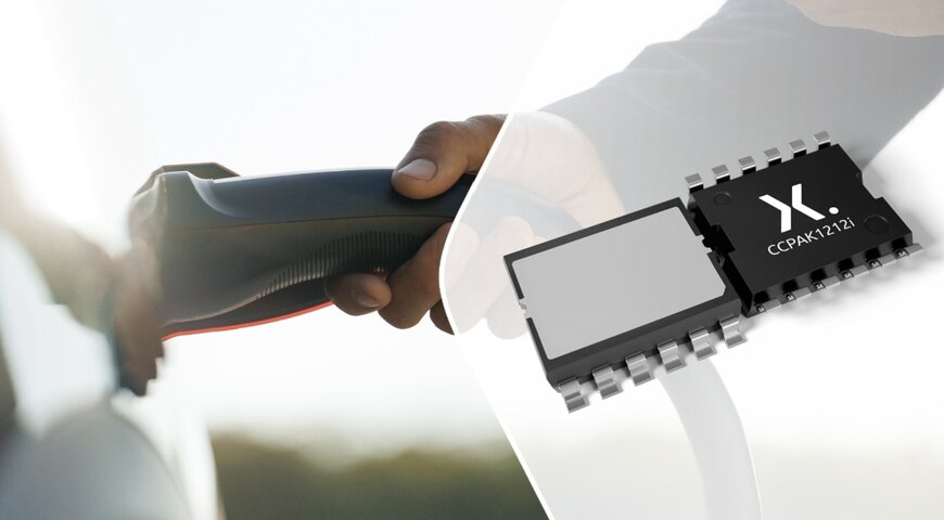 Nexperia unveils 100 V MOSFETs with ultra-low RDS(on)