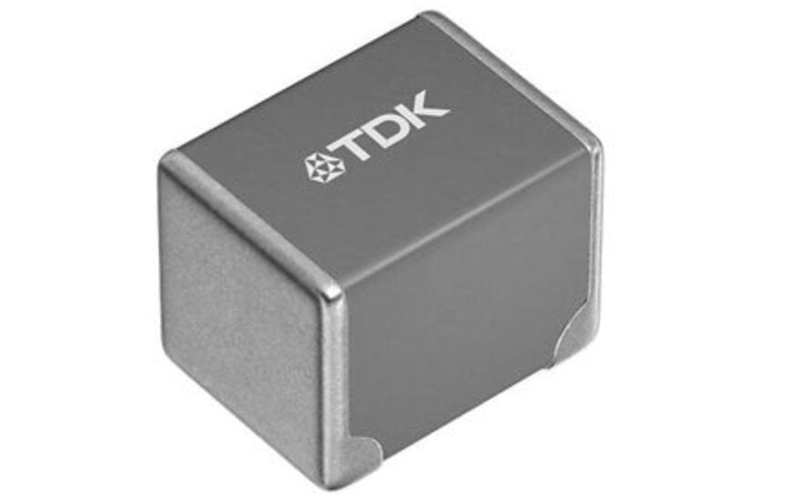 TDK introduces 1000 V MLCCs with record 22 nF capacitance