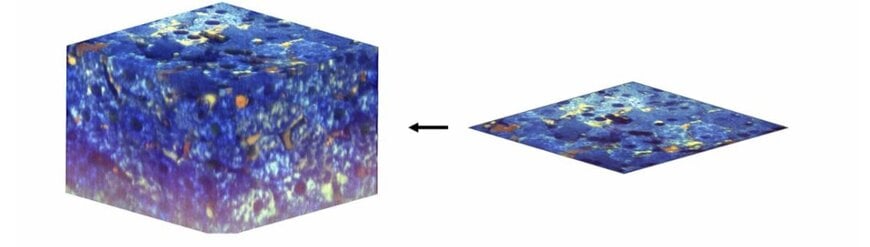 CoaXPress Interface Accelerates Video Streaming in Deep-Tissue Microscopy