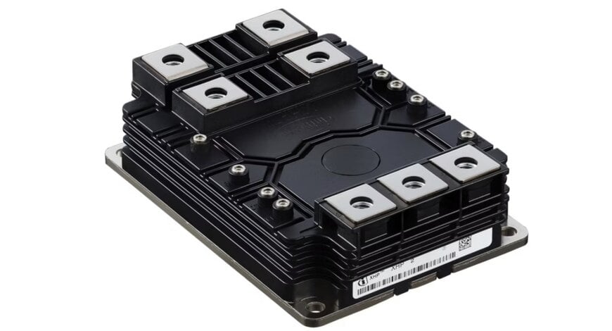 Infineon powers Goldwind grid-forming turbines with advanced IGBT modules
