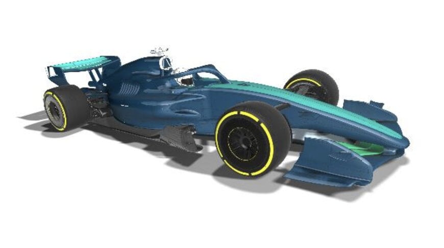FIA E SIEMENS AVANÇAM NO DESIGN DE CARROS DE CORRIDA COM 'GÊMEOS DIGITAIS'
